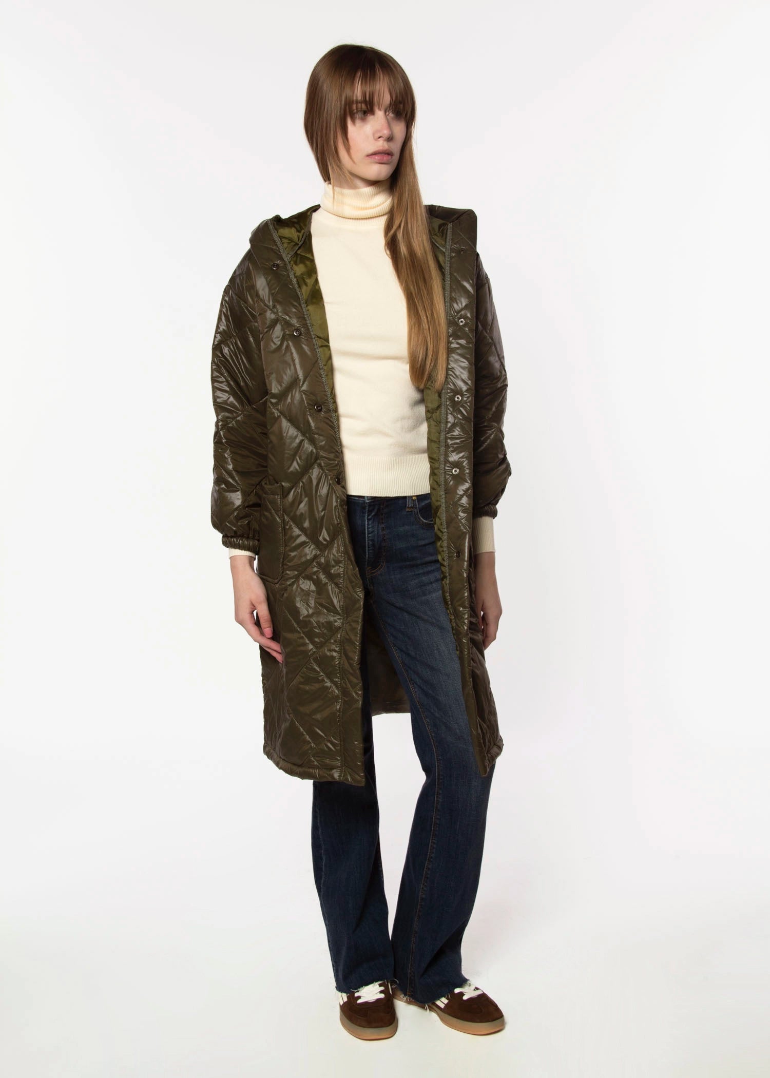 swatch_Sage nico puffer coat coats