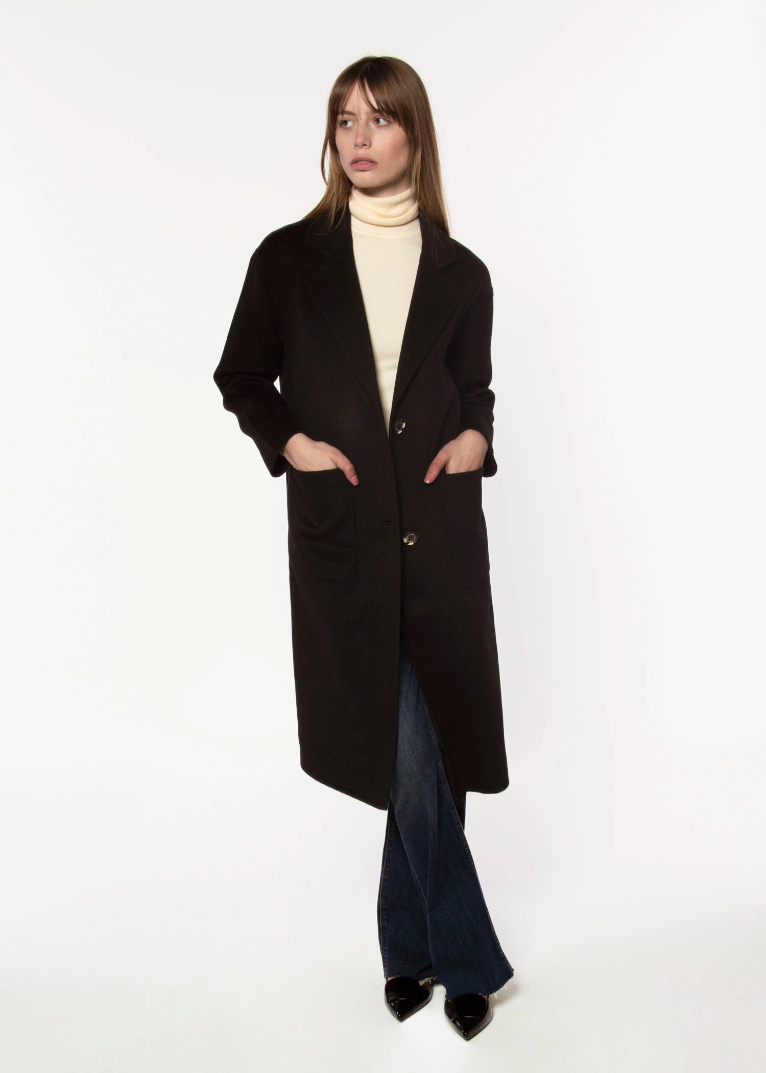 swatch_Black femia two in one coat