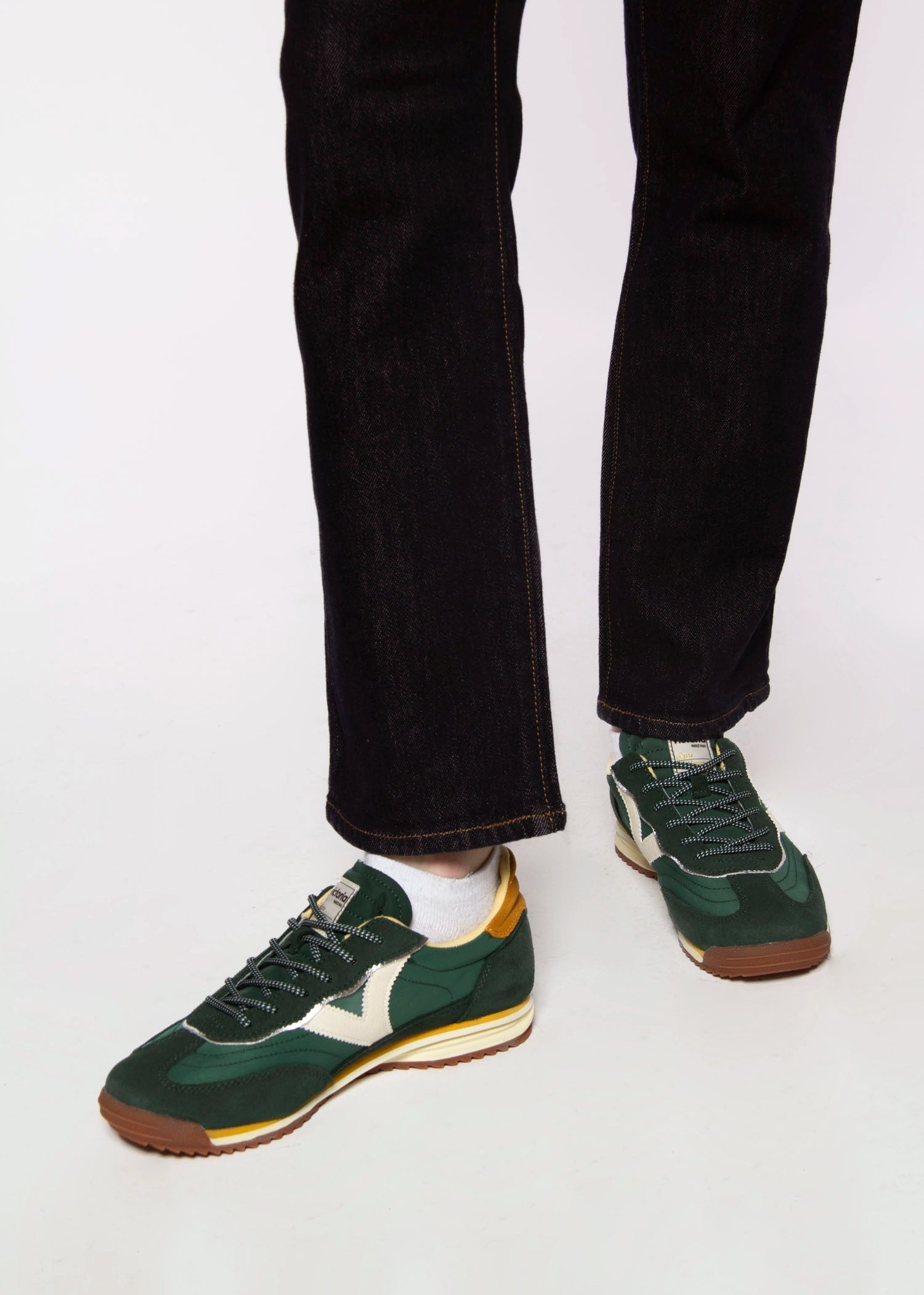 swatch_Green saturn sneaker shoes