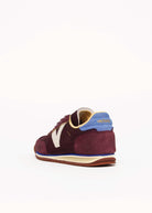 swatch_Bordo saturn sneaker shoes