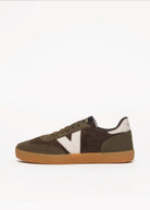 swatch_Kaki berlin corduroy sneaker shoes