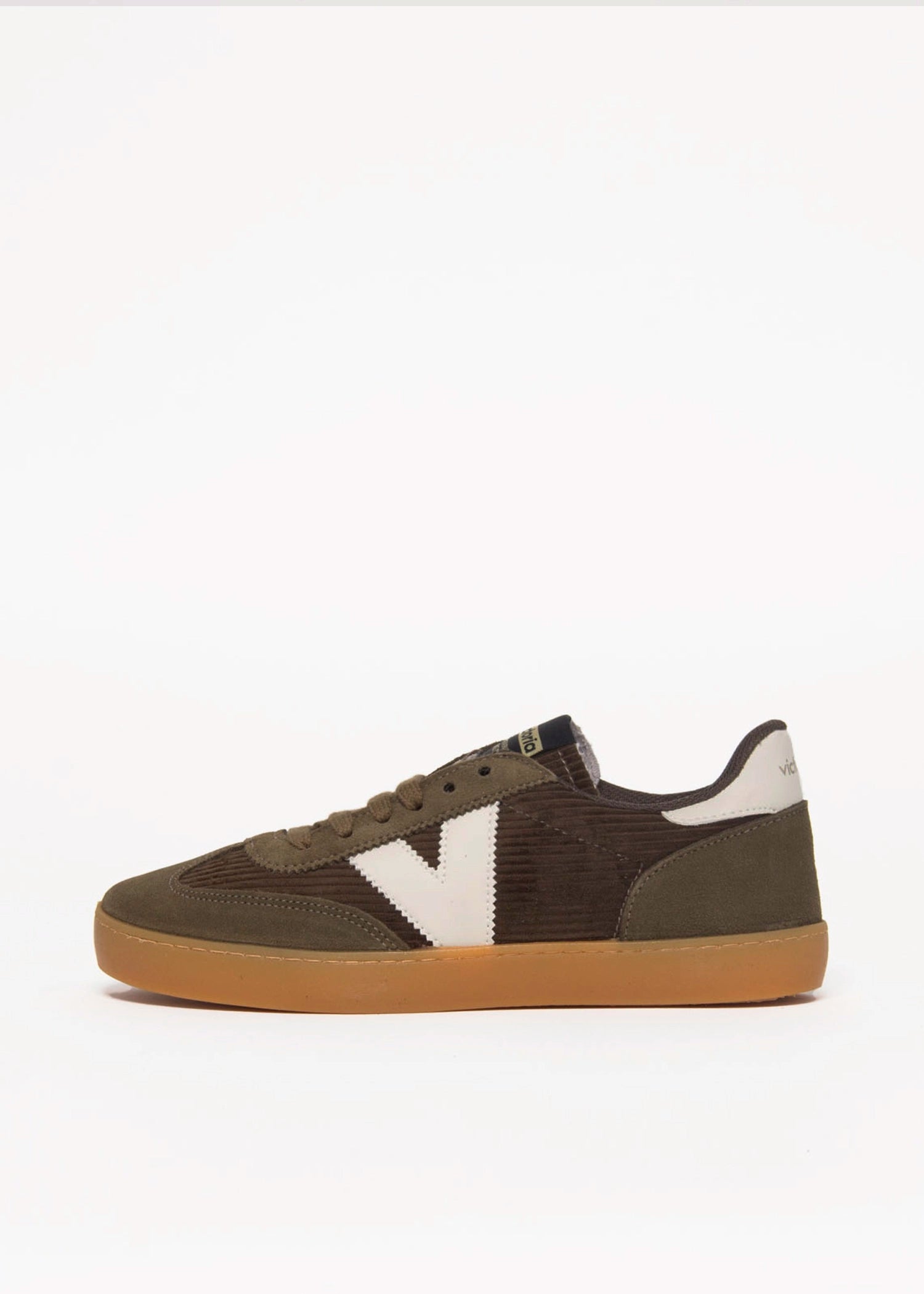 swatch_Kaki berlin corduroy sneaker shoes