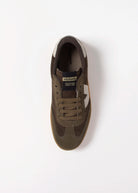 swatch_Kaki berlin corduroy sneaker shoes