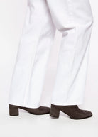 swatch_Grey Suede stretch suede bootie boots