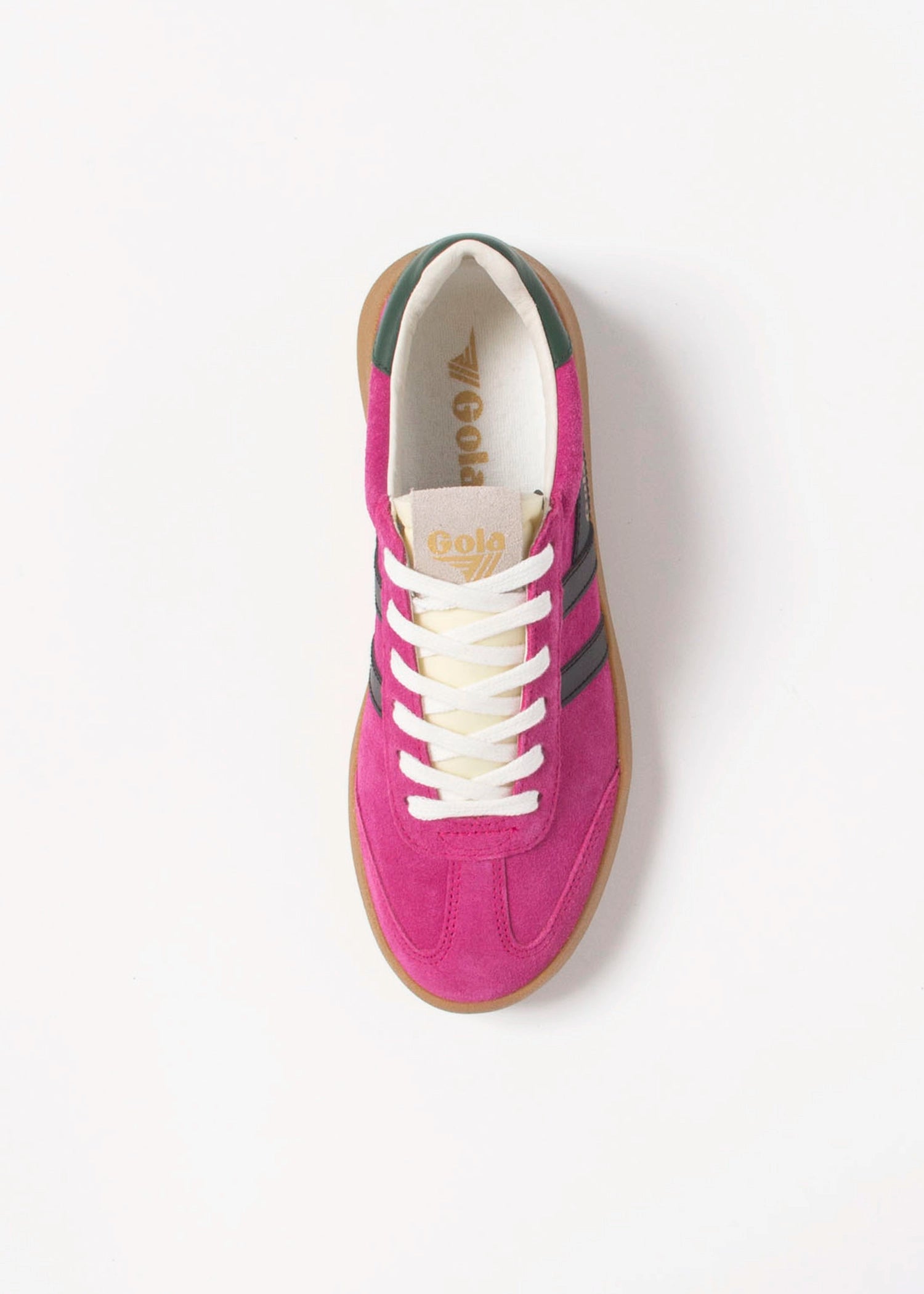 swatch_Fuchsia/Black/Green athena platform sneaker shoes