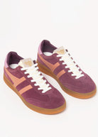swatch_Windsor Wine cyclone sneaker shoes gola