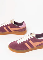 swatch_Windsor Wine cyclone sneaker shoes gola
