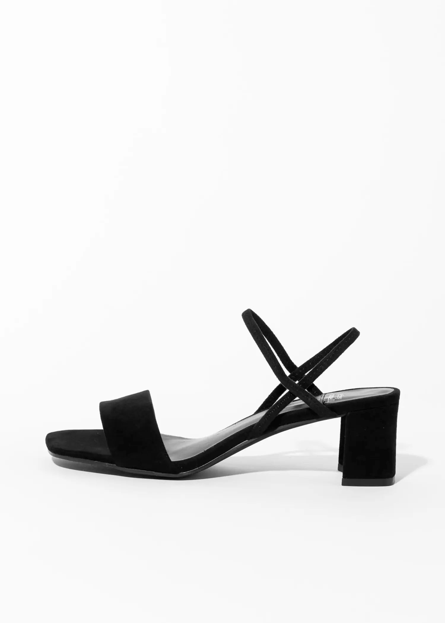 swatch_black adapt sandal heeled sandals