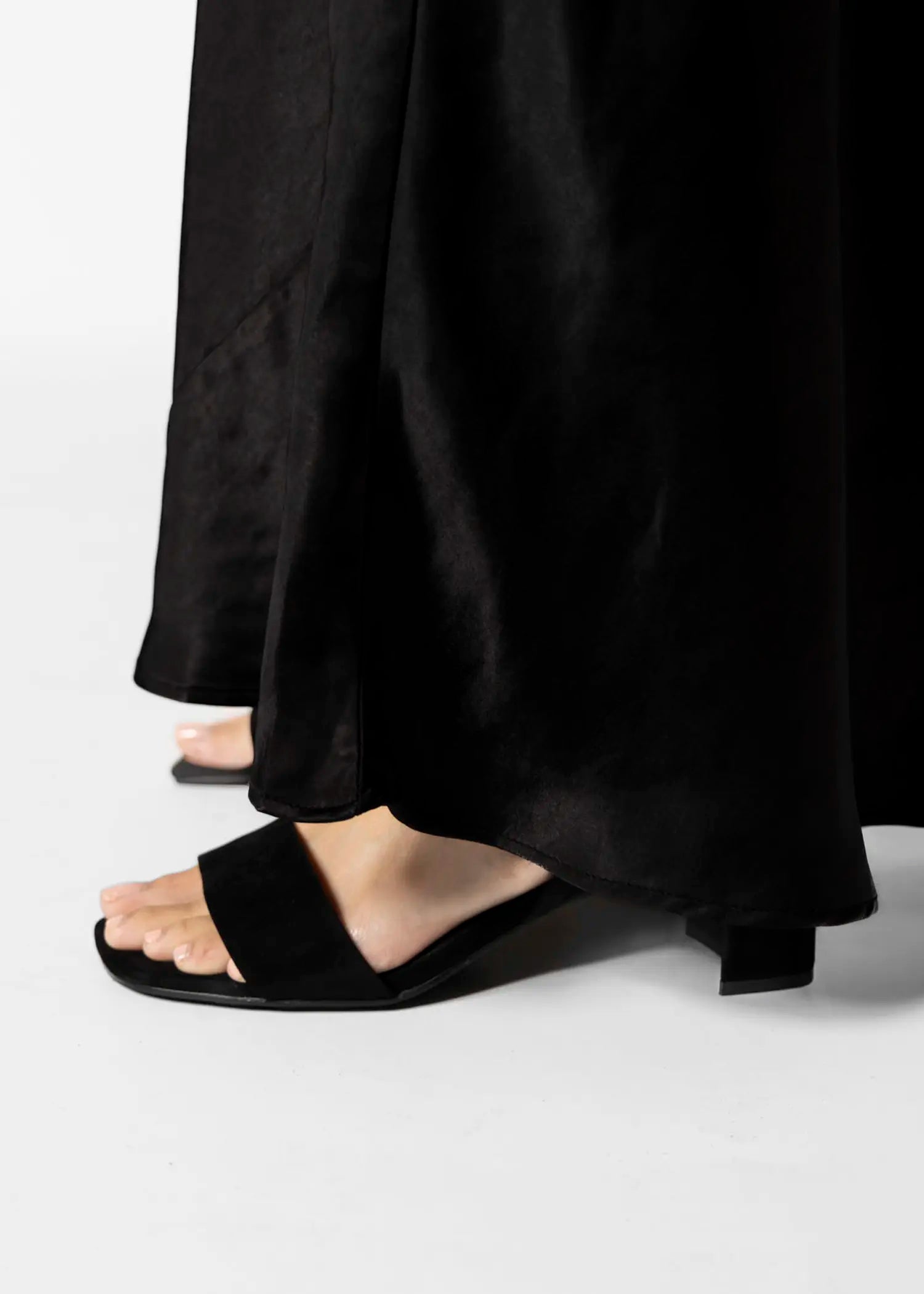 swatch_black adapt sandal heeled sandals