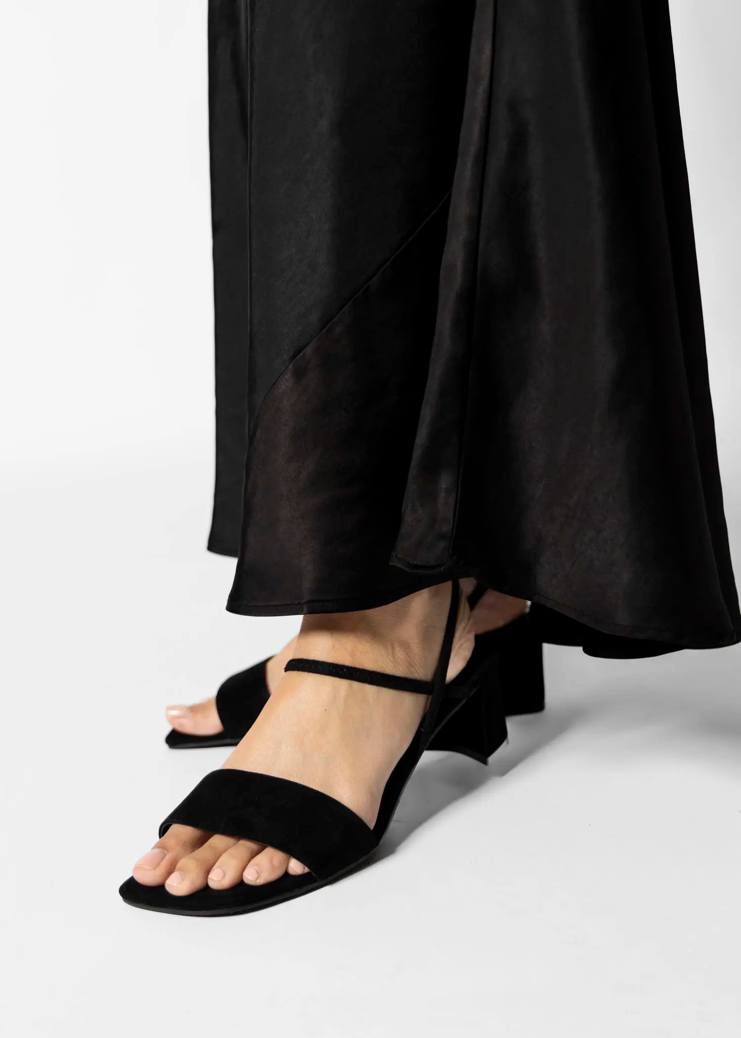 swatch_black adapt sandal heeled sandals