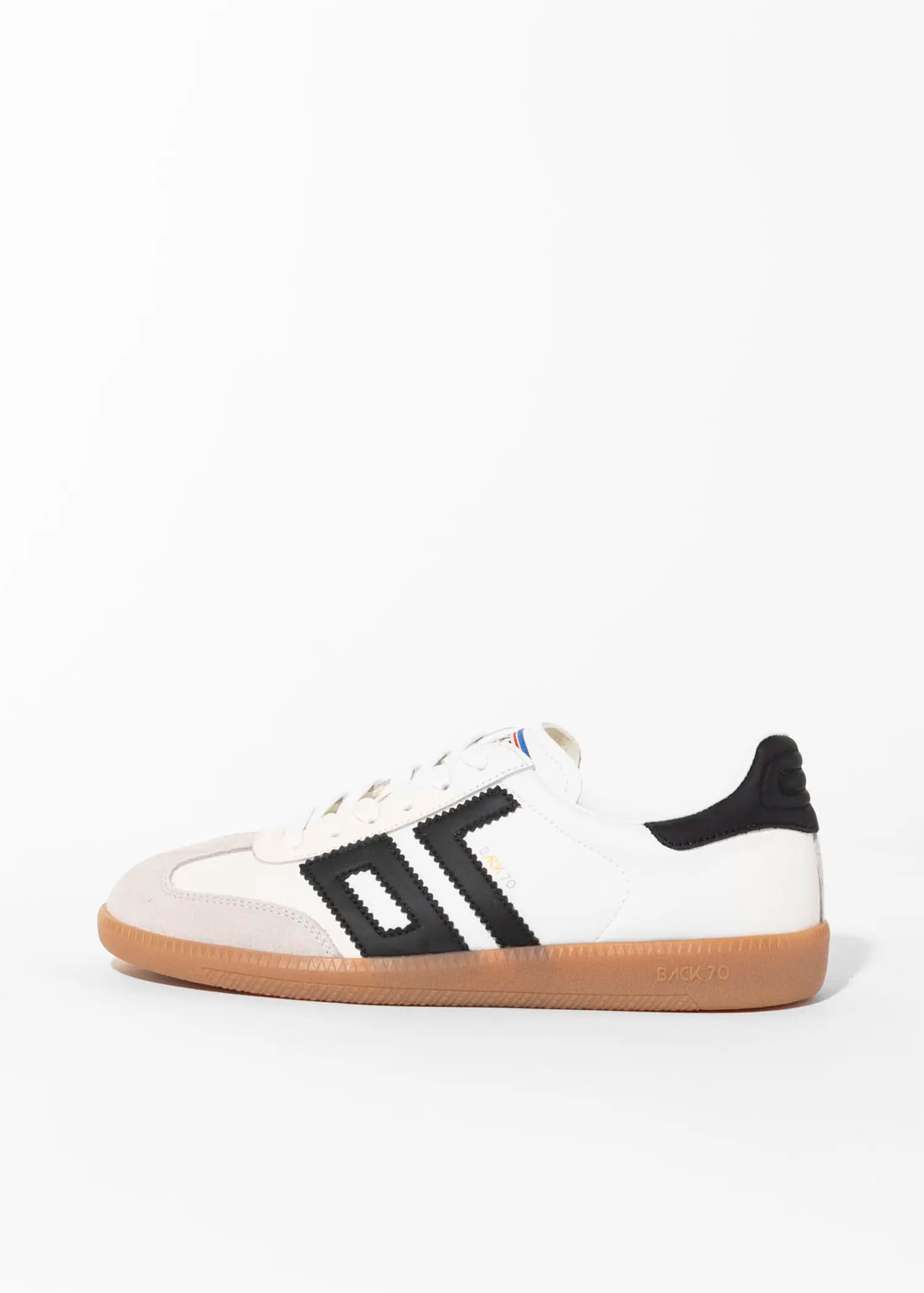 swatch_black/white cloud lace up sneaker shoes