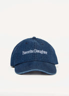 swatch_Denim favorite daughter baseball hat