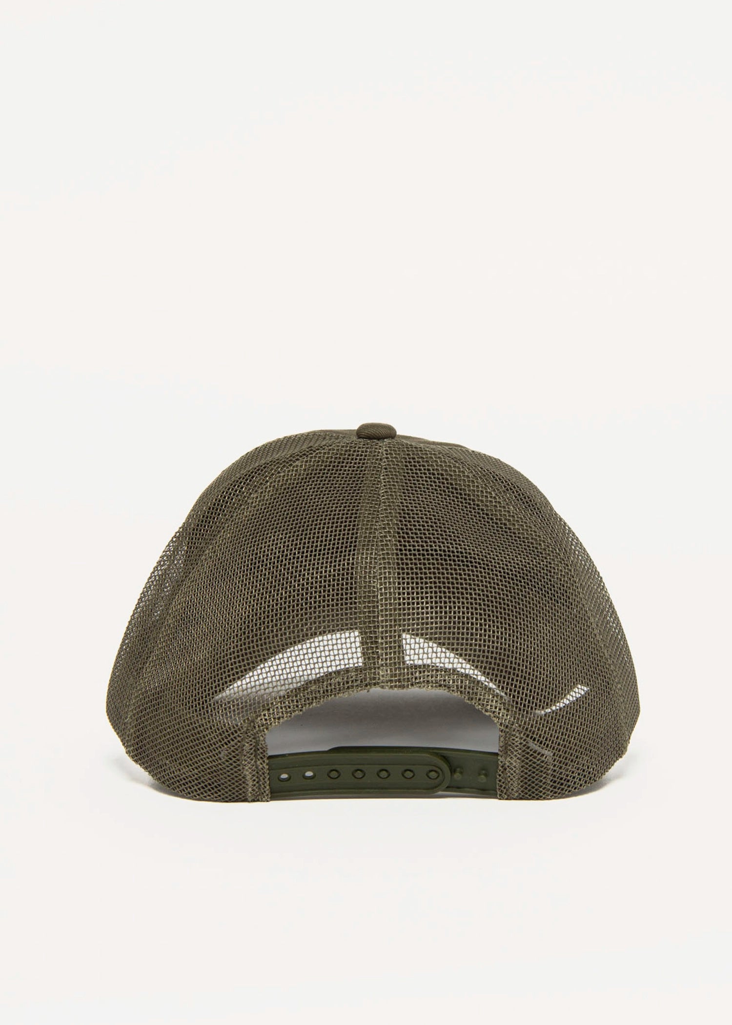 swatch_Moss favorite daughter trucker hat