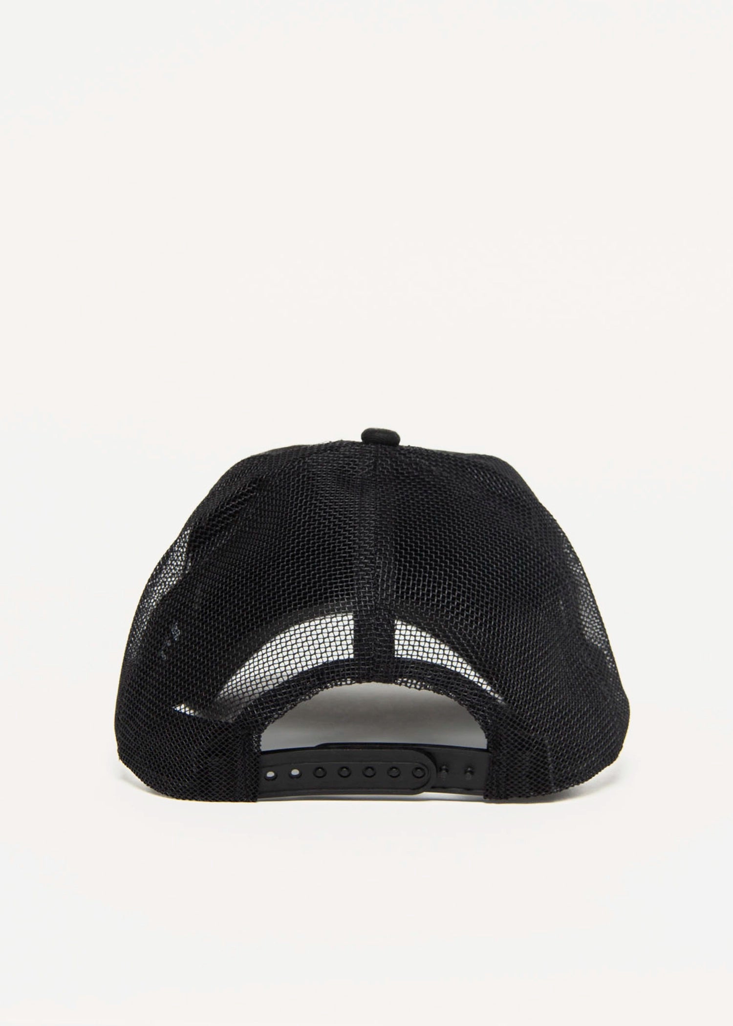 swatch_Black favorite daughter trucker hat