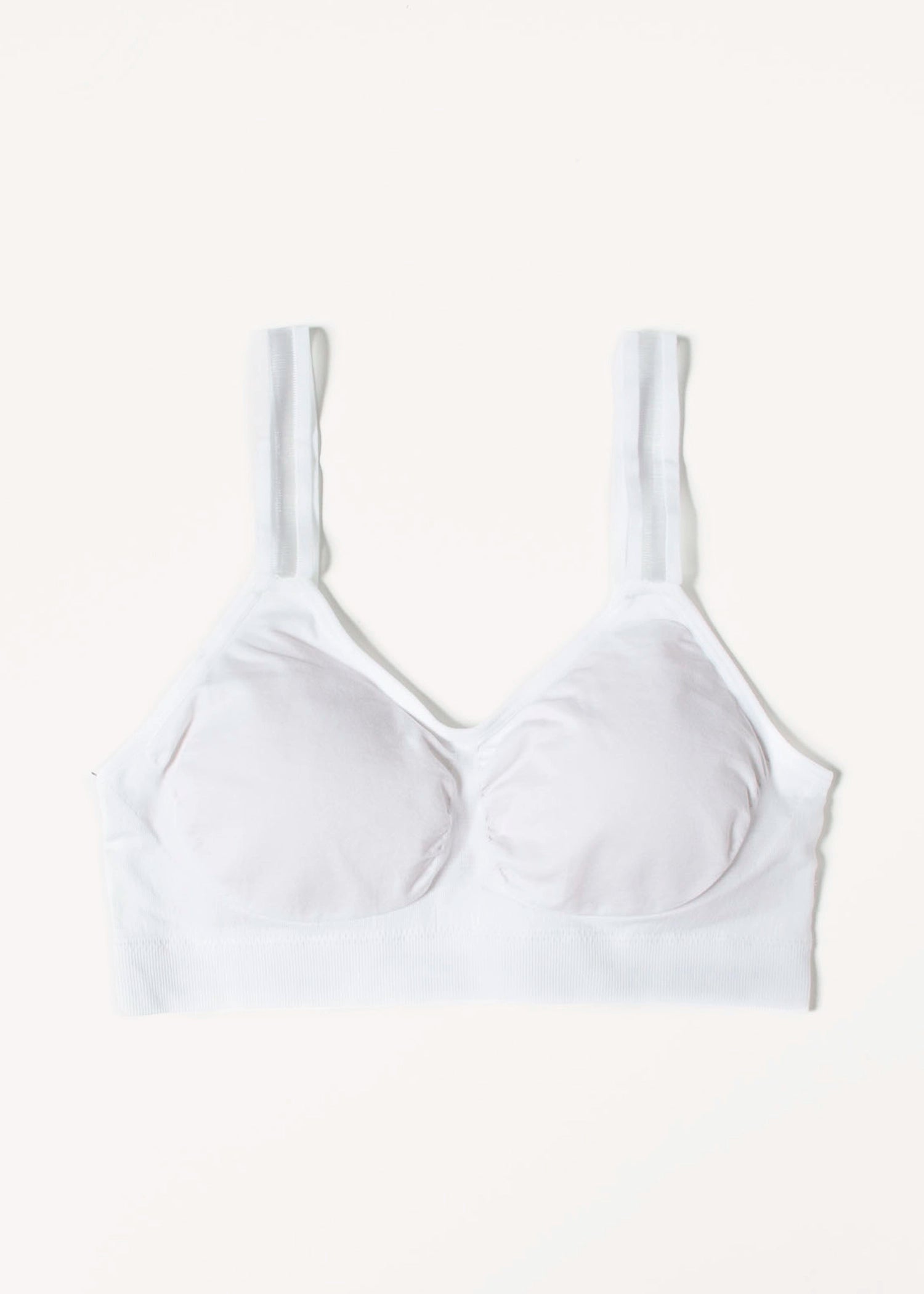 swatch_White strap its sheer strap bra