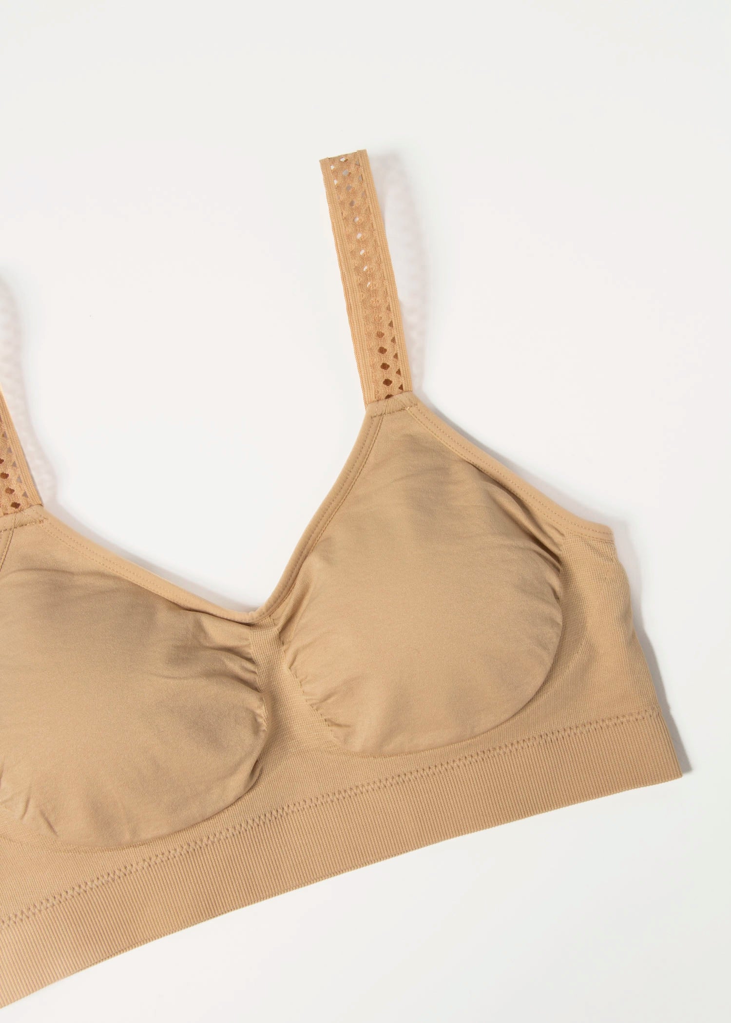 swatch_Nude lattice strap bralette strap its