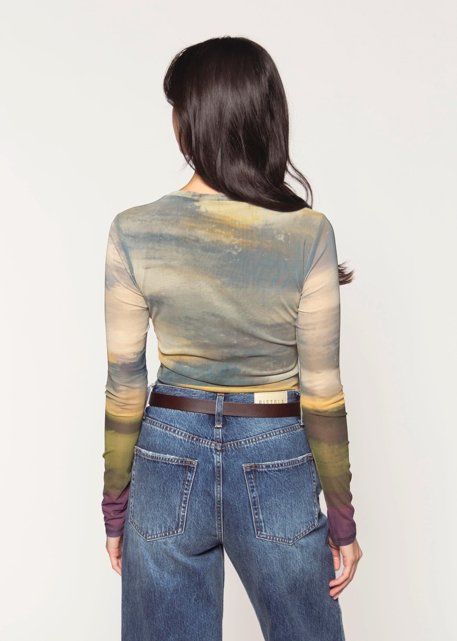 swatch_Multi dawn top shirts