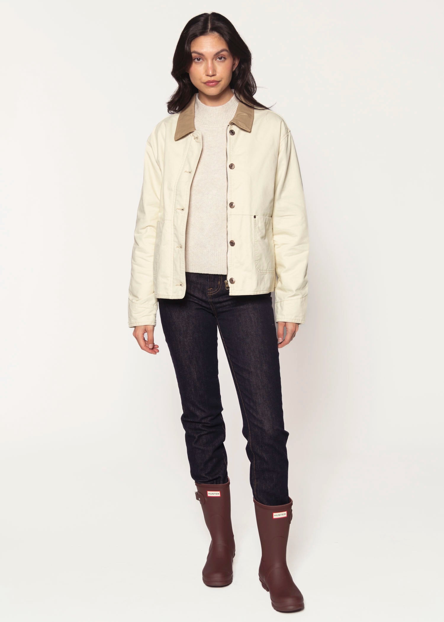 swatch_Ecru zola utility jacket coats