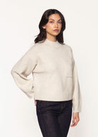 swatch_Pearl one pocket sweater crewnecks