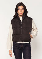 swatch_Black izzy puffer vest