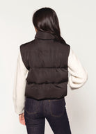 swatch_Black izzy puffer vest