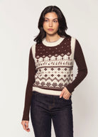 swatch_Plum vivi vest sweaters