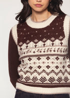 swatch_Plum vivi vest sweaters