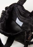 swatch_Black jasha shopper tote bags