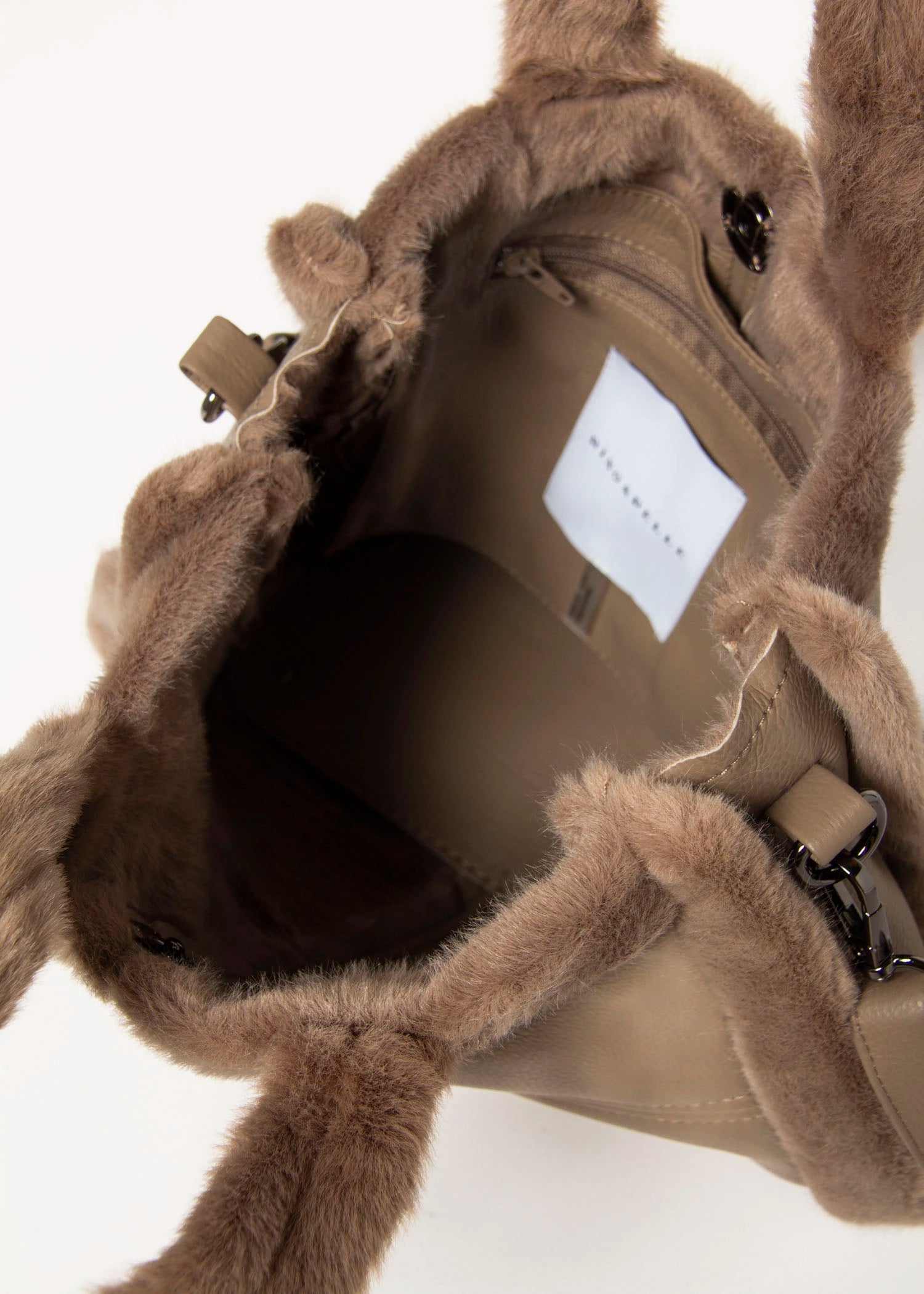 swatch_Toffee jasha shopper tote bags