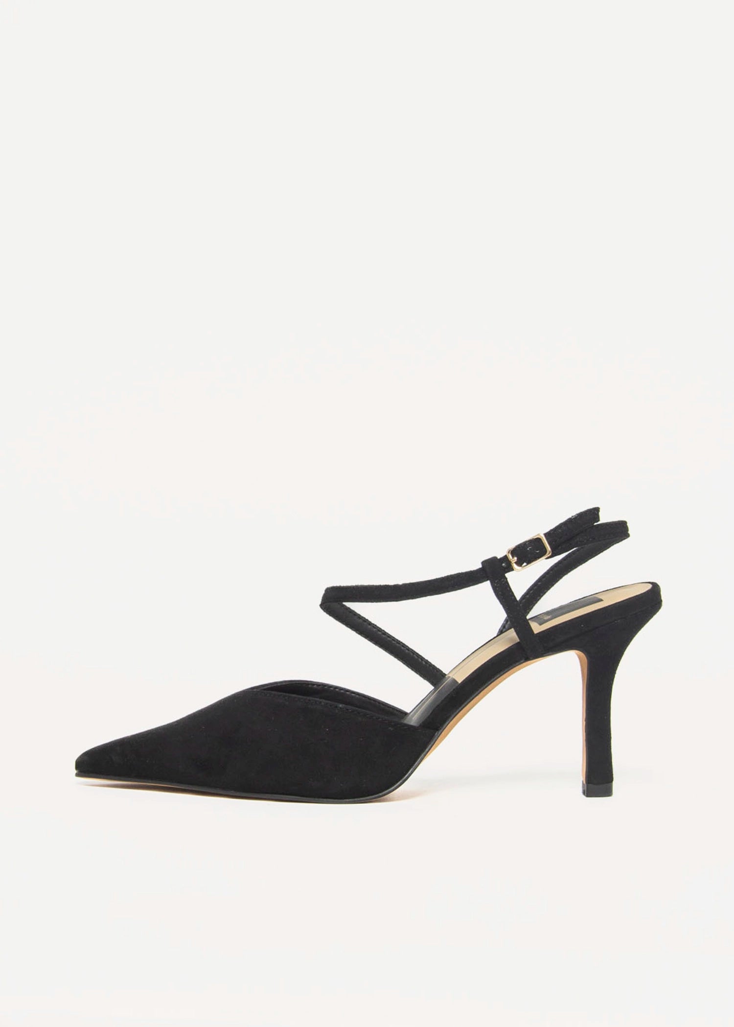 swatch_Onyx Suede kamra pump heels