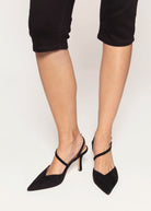 swatch_Onyx Suede kamra pump heels