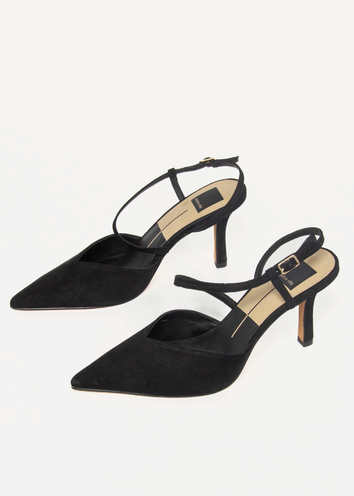 swatch_Onyx Suede kamra pump heels