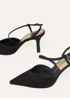 swatch_Onyx Suede kamra pump heels