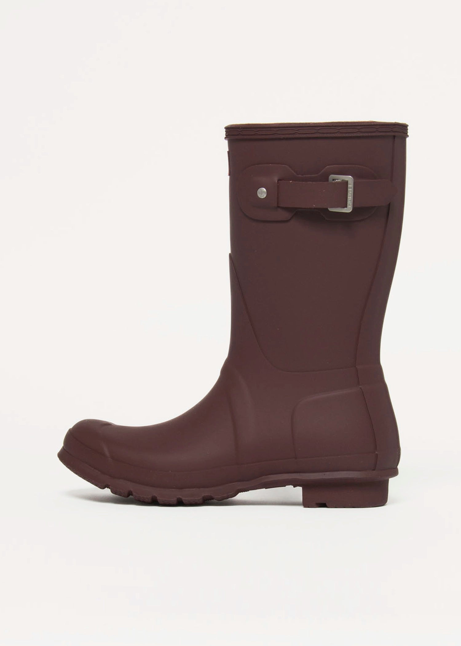swatch_Rum Raisin original short rainboot boots