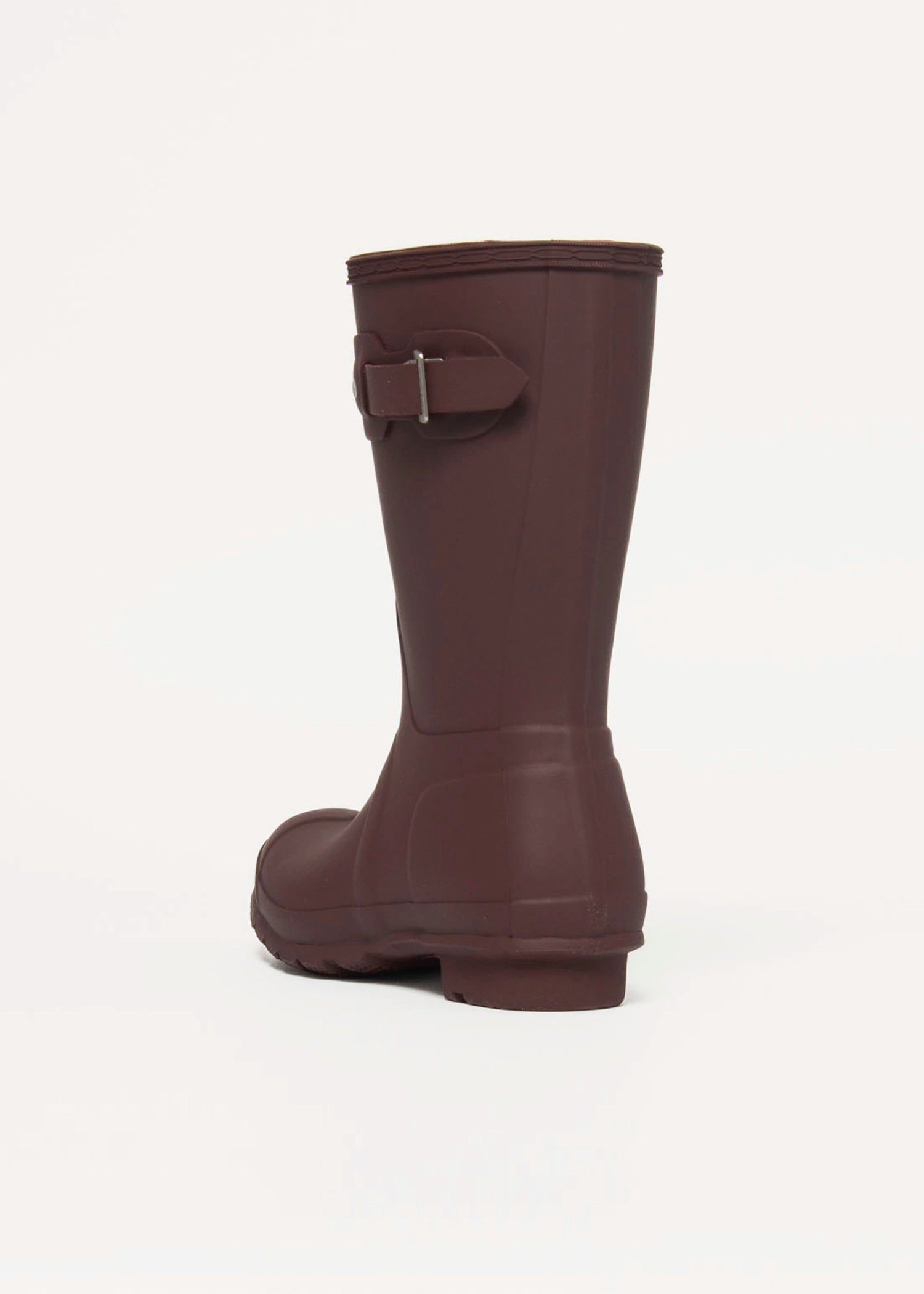 swatch_Rum Raisin original short rainboot boots