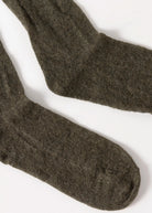 swatch_Olive le bon shoppe mohair veil socks