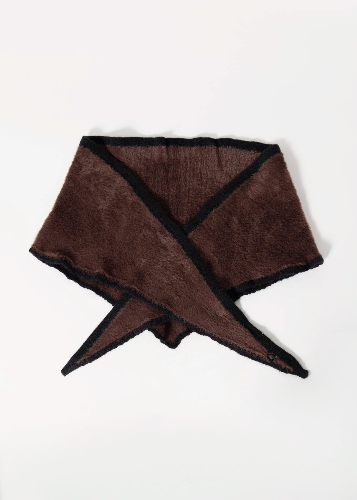 swatch_Coffee rino and pelle heiko triangle scarf