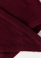 swatch_Burgundy favorite daughter the triangle scarf