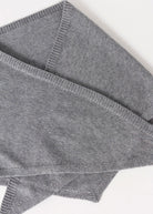 swatch_Heather Grey favorite daughter the triangle scarf
