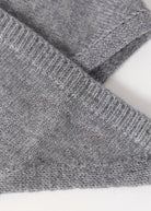 swatch_Heather Grey favorite daughter the triangle scarf