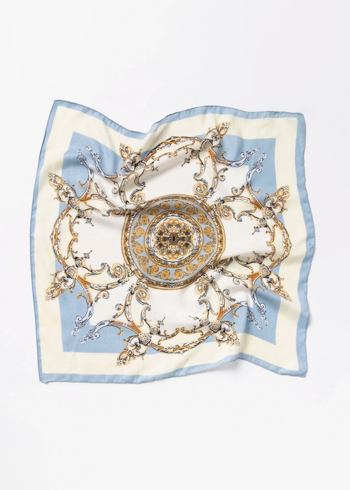 swatch_Blue Multi printed scarf