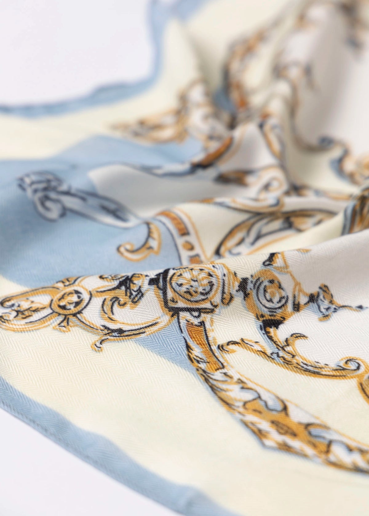 swatch_Blue Multi printed scarf