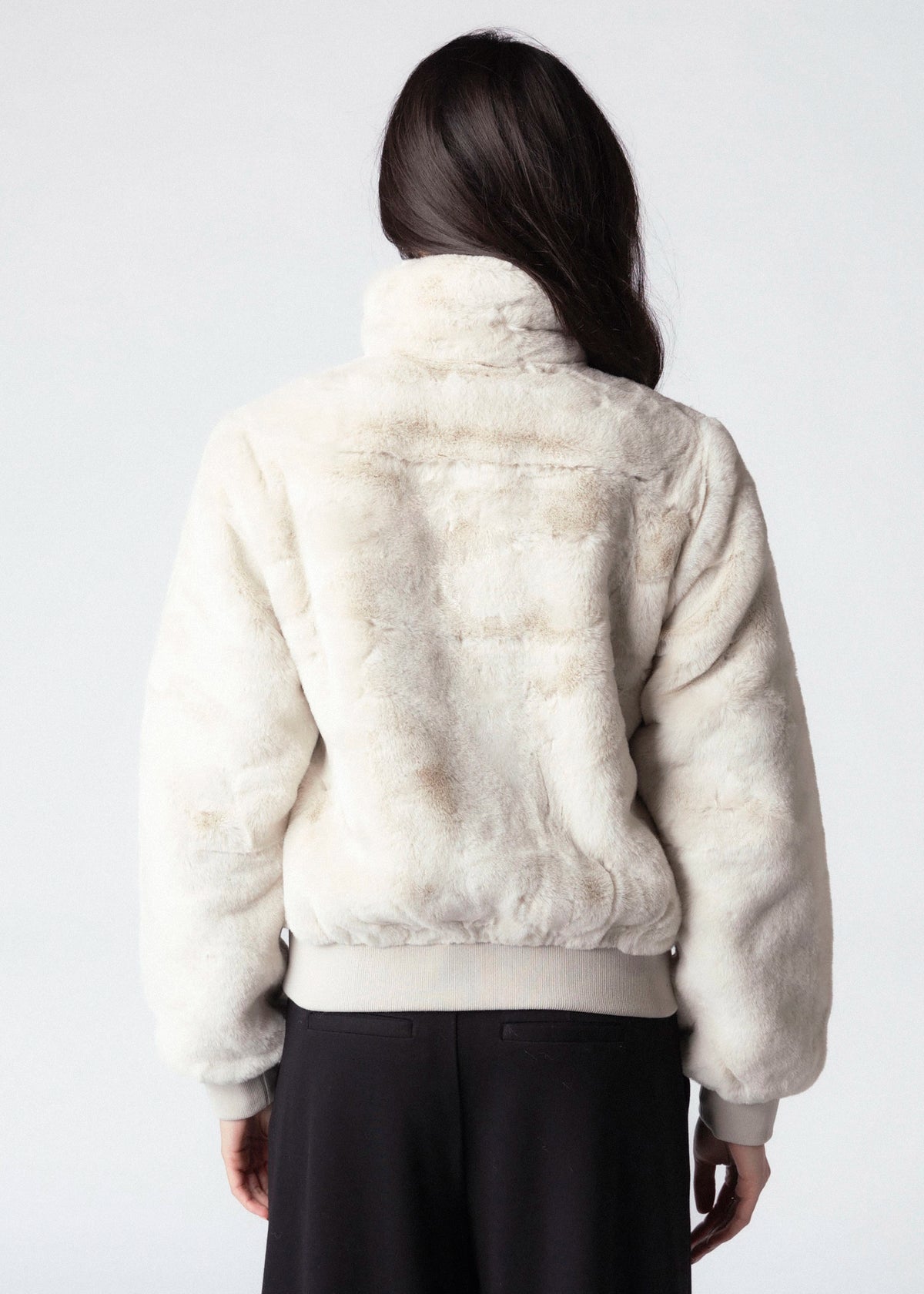 swatch_Birch rino and pelle ambra faux fur jacket