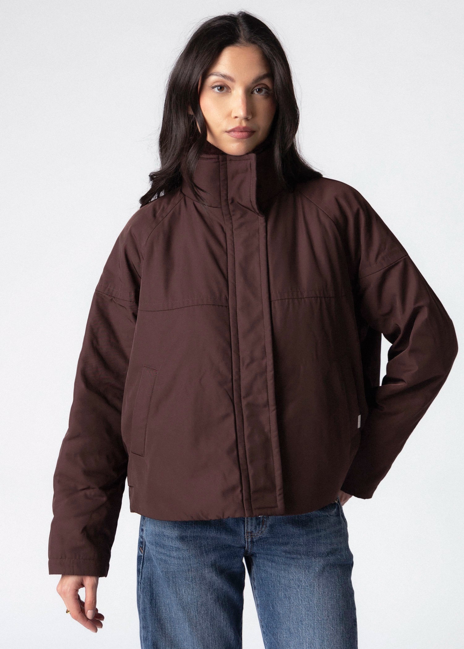 swatch_Fudge rino and pelle nanne faux fur collar jacket