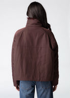 swatch_Fudge rino and pelle nanne faux fur collar jacket