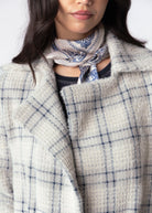 swatch_Ivory Plaid sage the label marlo plaid coat