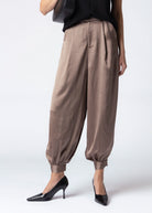 swatch_Taupe sadie and sage melody balloon pant