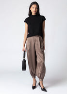 swatch_Taupe sadie and sage melody balloon pant