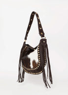 swatch_Cow daxy suede shoulder bag
