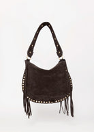 swatch_Cow daxy suede shoulder bag